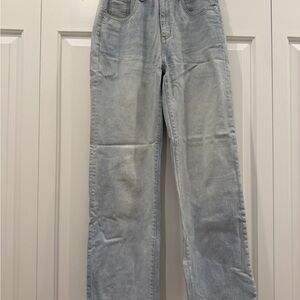 Pilcro Light Blue Jeans
